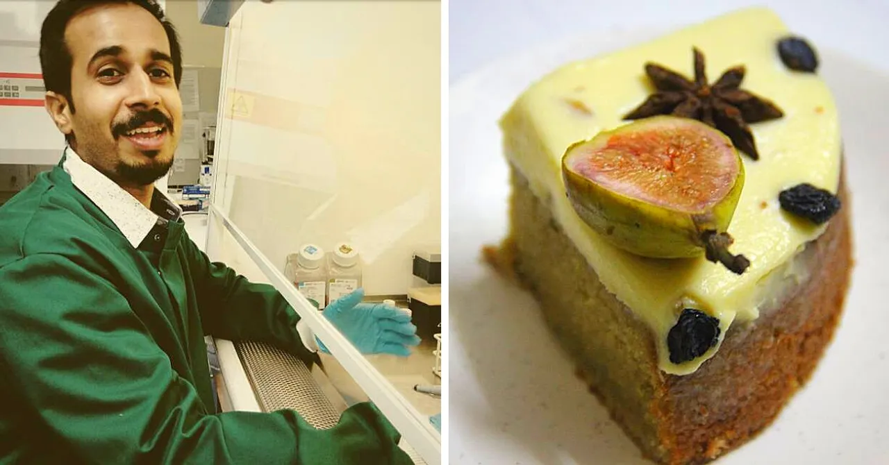 Why This Chennai Man is Baking Guilt-Free Desserts Designed For People With Cancer