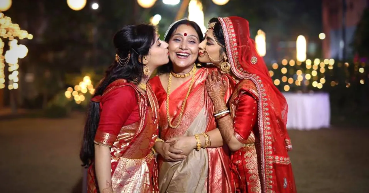 Weddings Sans Kanyadaan: Meet the Kolkata Priestess Shattering Gender Stereotypes