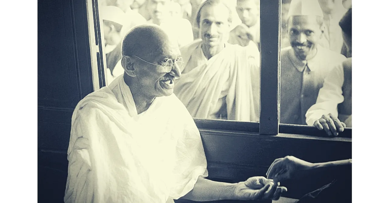 Becoming a Fakir: How Madurai Inspired Mahatma Gandhi's Iconic Loincloth Attire