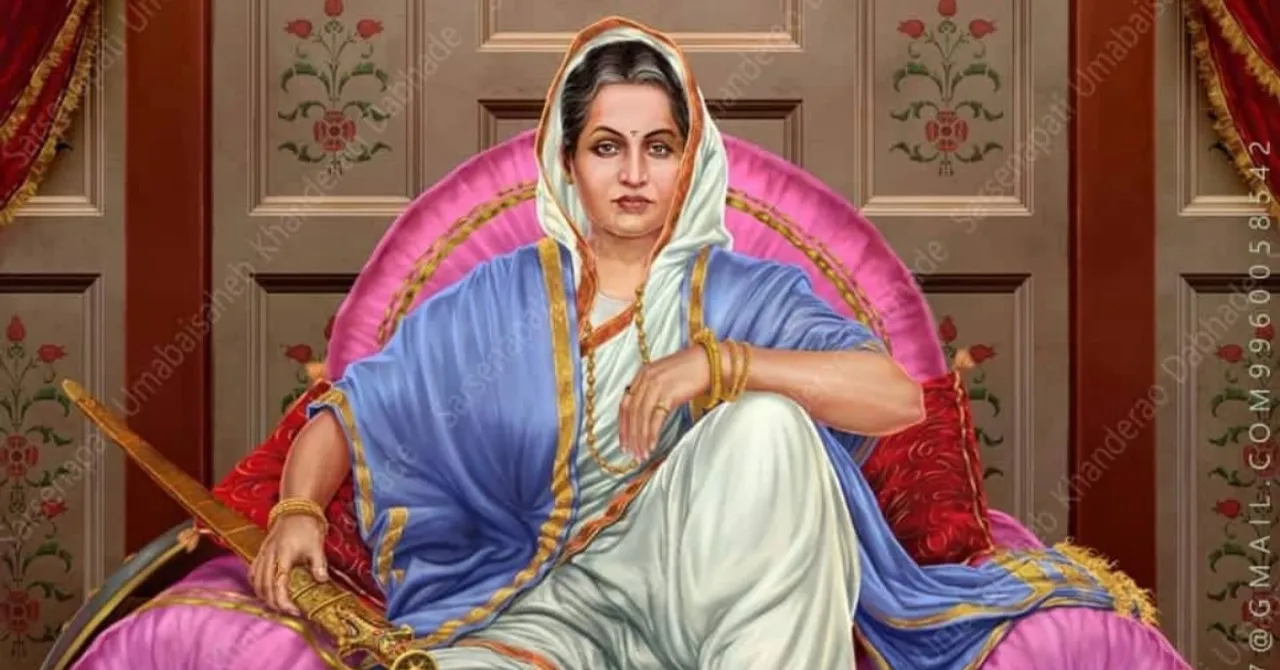 Umabai Dabhade: The Maratha Army's 1st Woman Chief Who Challenged the Mighty Peshwas