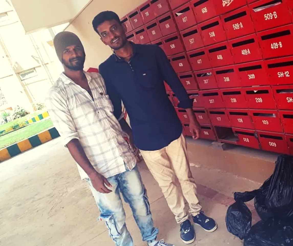 Bee In Safe Hands: Bengaluru Residents Relocate 20 Hives Without Killing Them!