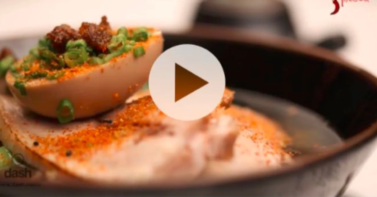 Paper Menus Are Passe: 'Fideos' Let You See Servings Before You Order Food!