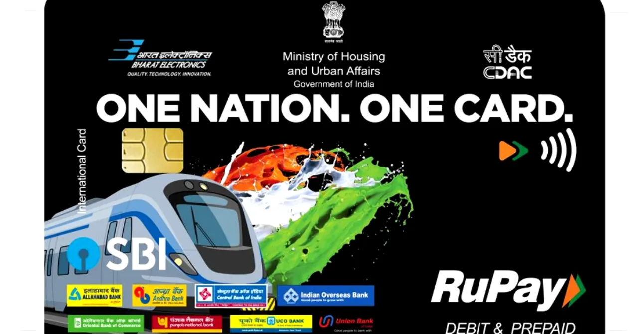 One Nation, One Card: Here's How to Get & Use the New Pan-India Mobility Card