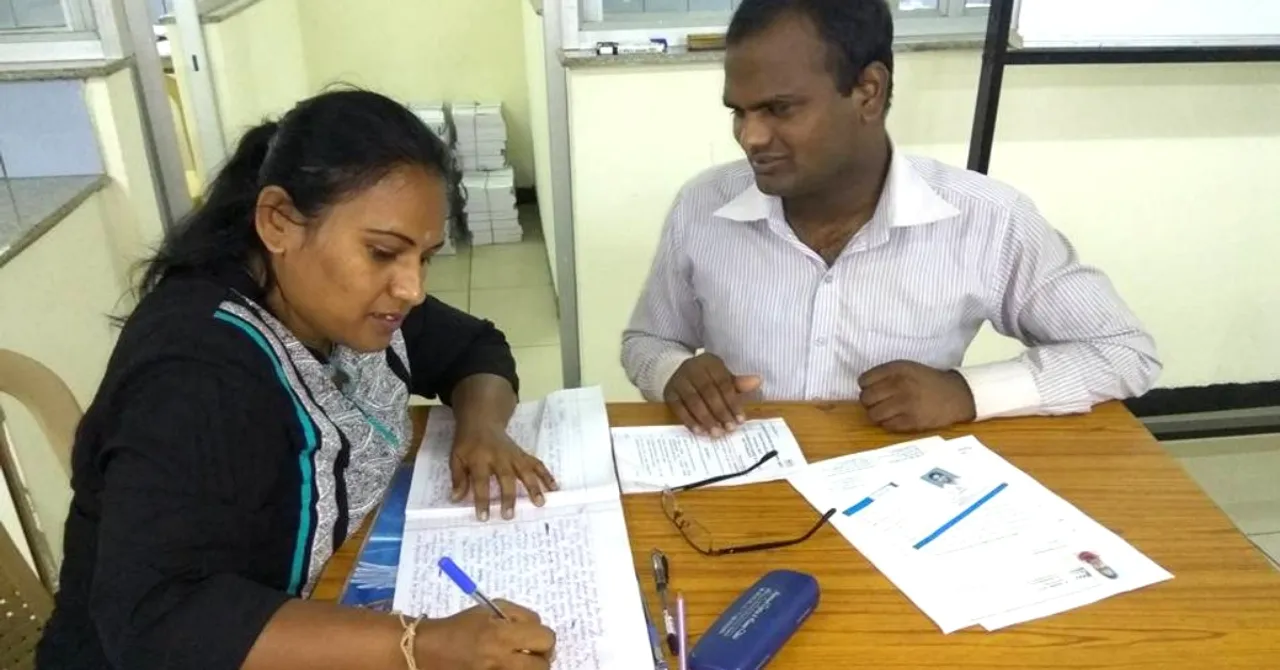 B'luru Woman Has Written 700+ Exams - Not for Herself, but for the Differently-Abled!