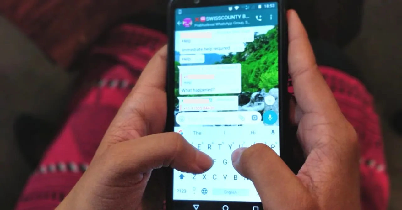 Inside WhatsApp Groups with 3 Cops, 2500 Women & How They Are Tackling Crime!