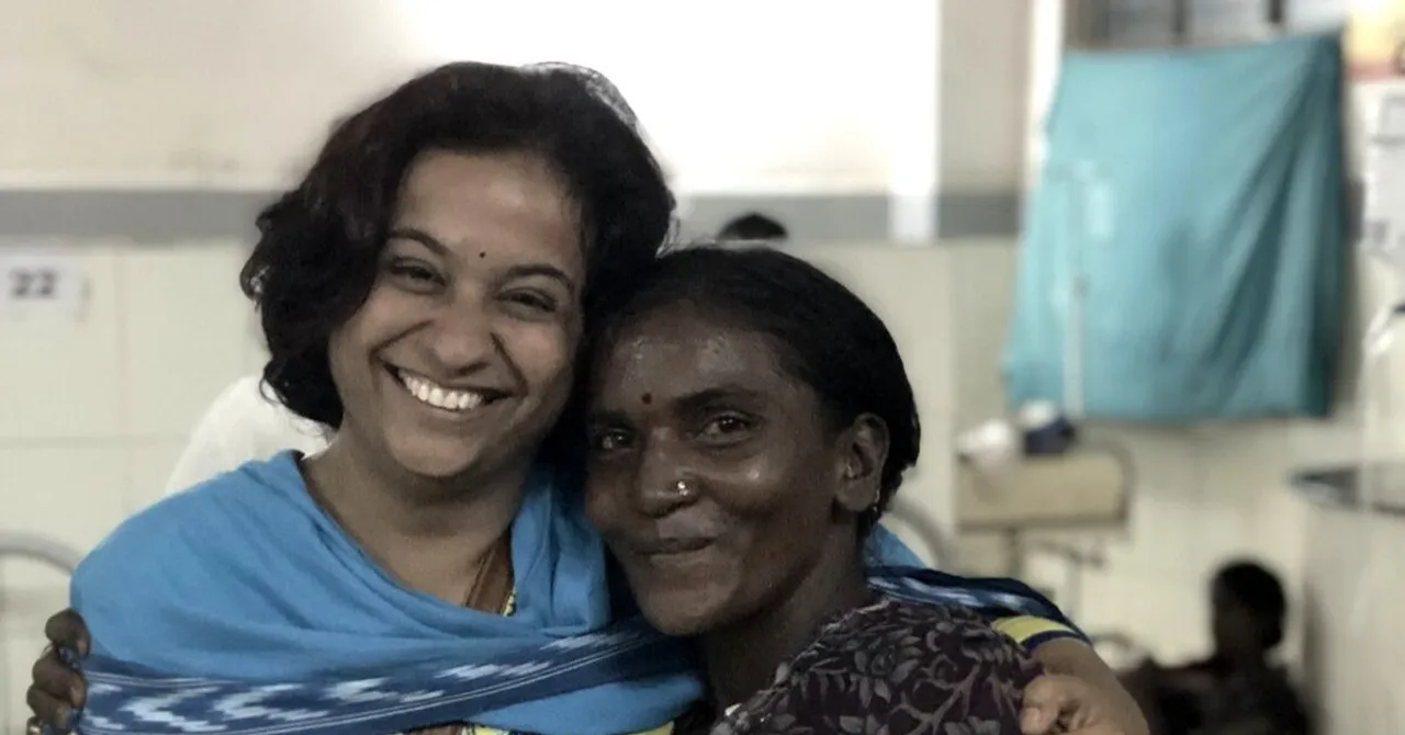 Hyderabad Woman Left Cushy Job to Prevent 1000+ Farmer Suicides in Telangana!