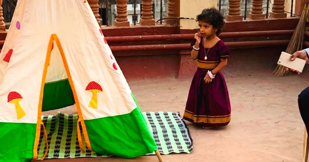 Mumbai Mom's Low-Waste B'Day Celebrations for Daughter Is a Lesson for us All