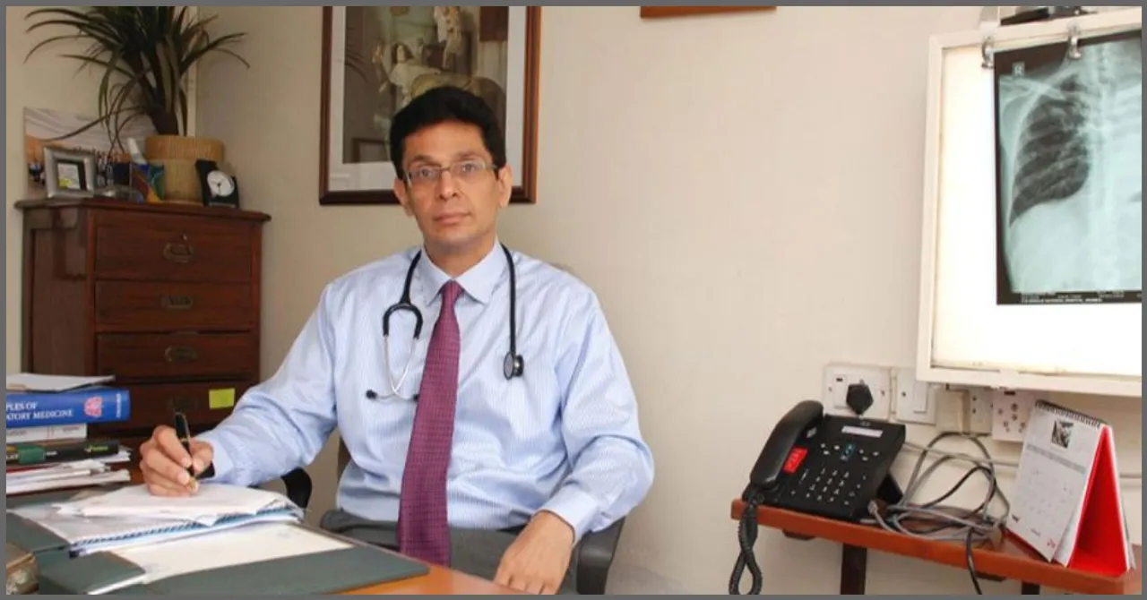 India Needs to Know: "I Battled TB for 7 Long Years. This is How I Survived."