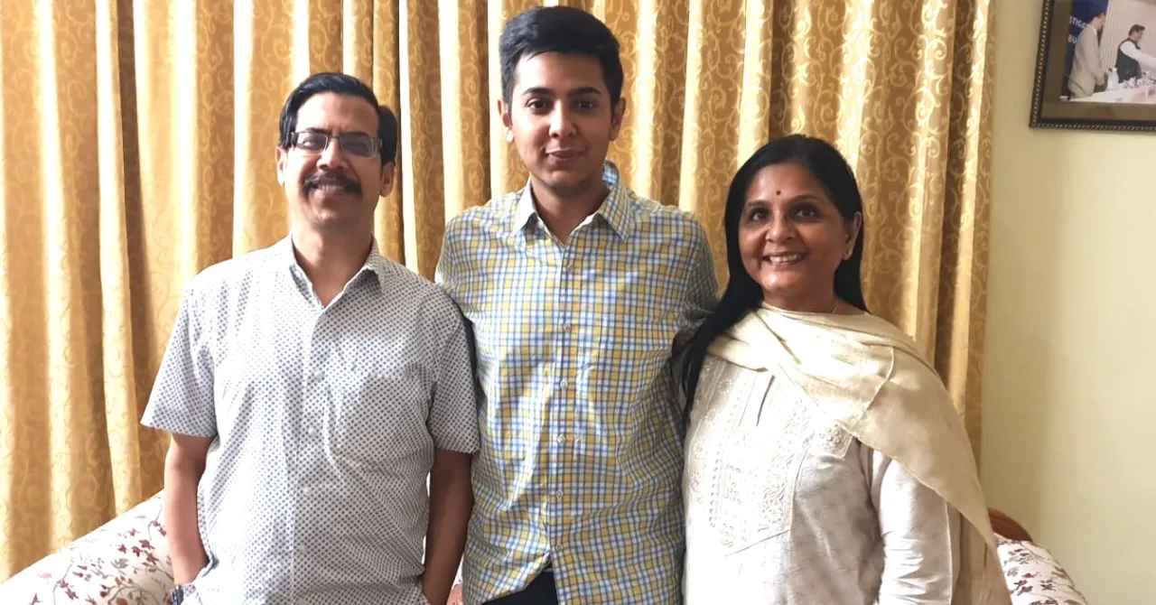 UPSC Results 2019: 'Didn't Expect the 2nd Rank', Says IAS Topper Akshat Jain