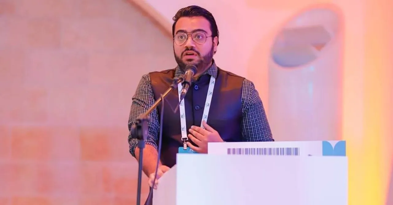 30-YO Ex-World Bank Consultant Invents Education App, Helps 4000+ Kids in Odisha