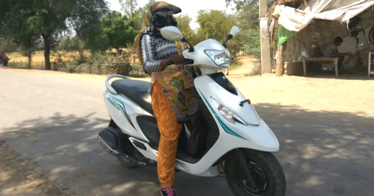 How This Dalit Woman Challenged Her In-Laws’ Abuse to Become a Fearless Journalist