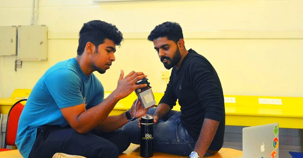 Kerala Students Build Low-Cost, Organic Purifier That Makes Sewage Water Drinkable!
