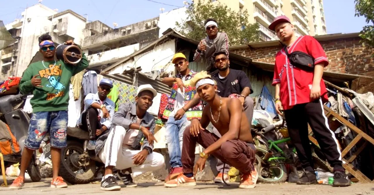 Students by Day, Rappers by Night: Dharavi's Passionate Bantai Will Blow Your Mind