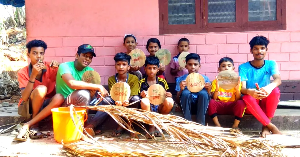 Low-Cost, Green & 'Cool' Idea by Kerala Kids Helps Traffic Cops Beat the Heat!