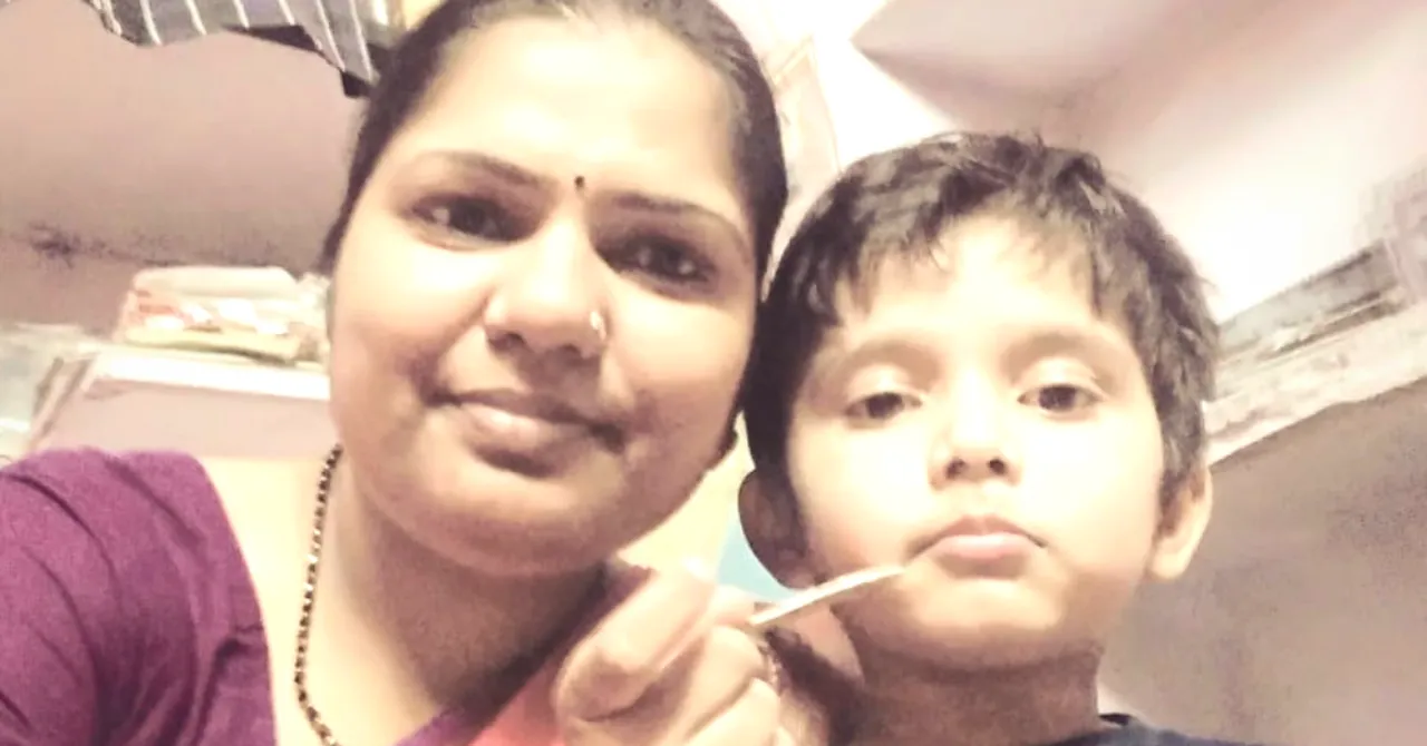 Mother to 6-YO, How this Haryana Homemaker Cracked UPSC to Become an IAS Officer