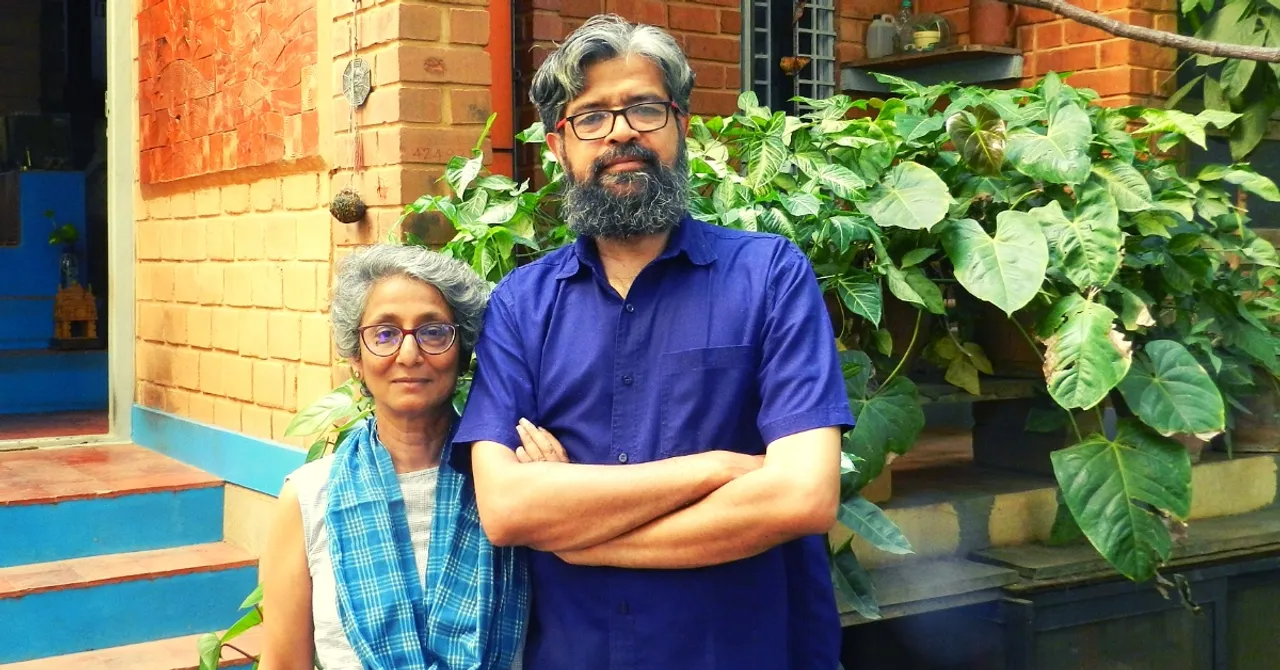 This Bengaluru Couple Save 1 Lakh Litres of Water Every Year. Here’s How