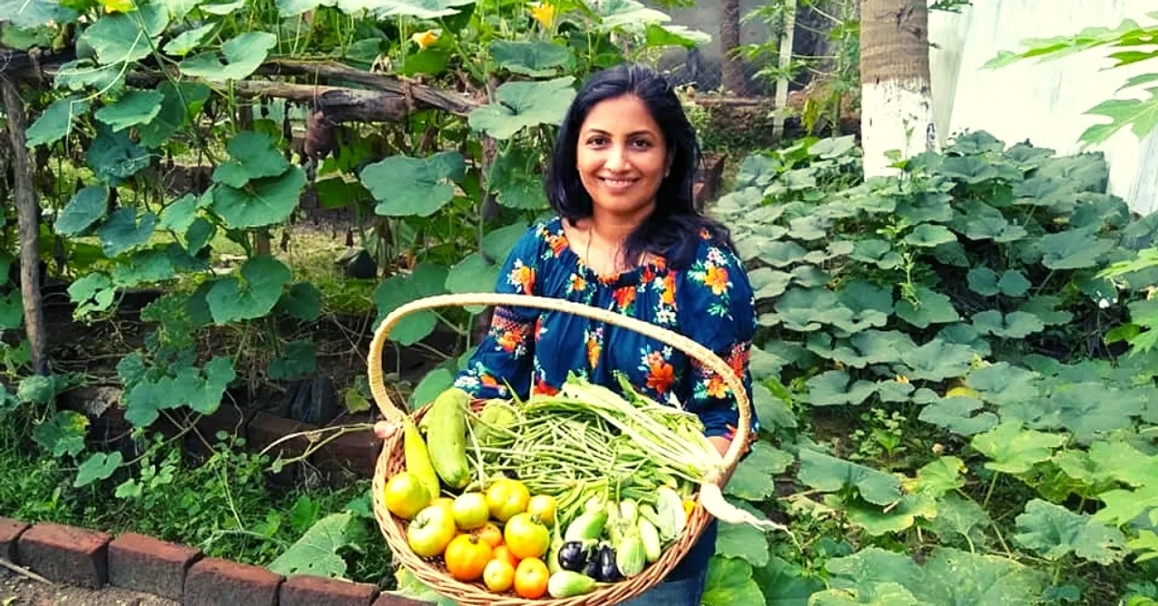 Organic Food, Low-Waste & Water-Saving: 5 Families Who'll Inspire You To Go Green