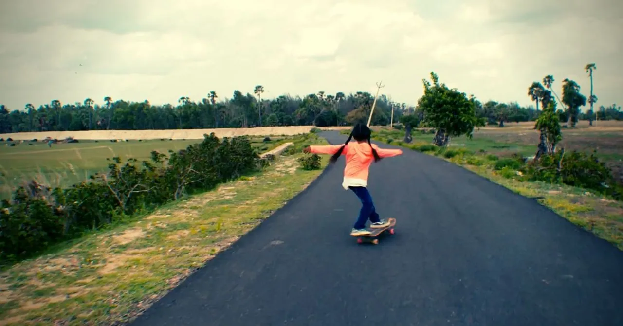 Skating Past Stereotypes: 9-YO TN Girl's Story Is Touching Hearts Around the World