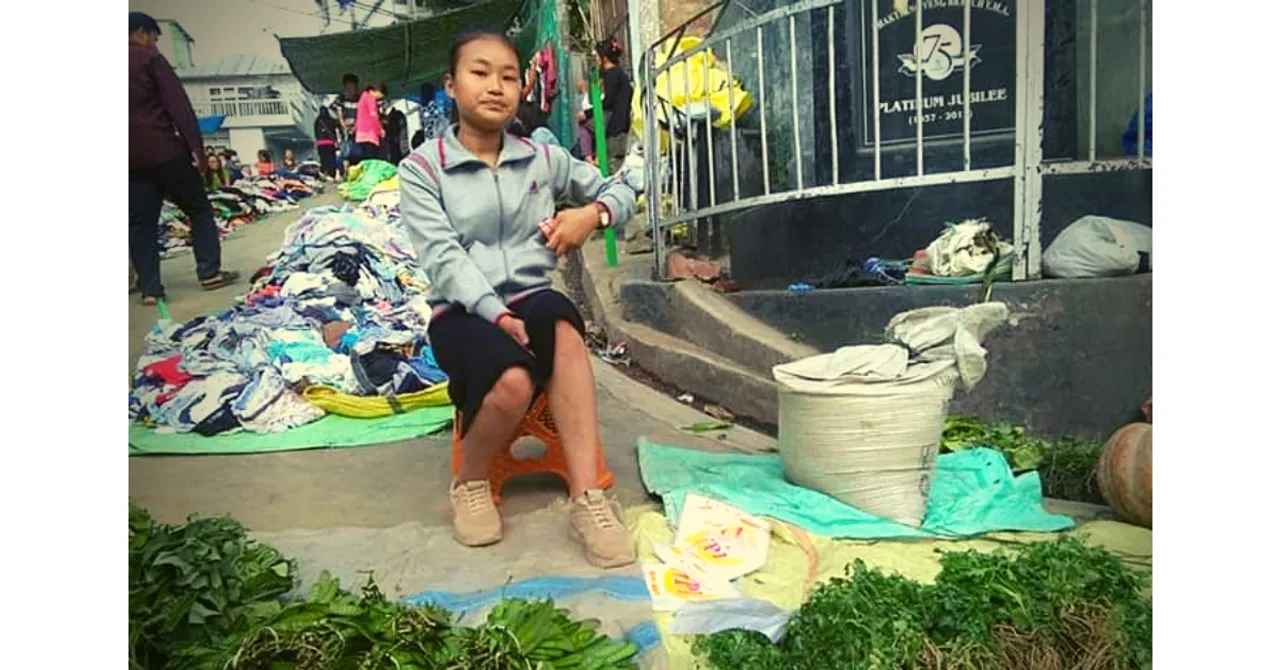 Daughter of Vegetable Sellers Scores 97.2% in Boards, Makes Whole of Mizoram Proud!