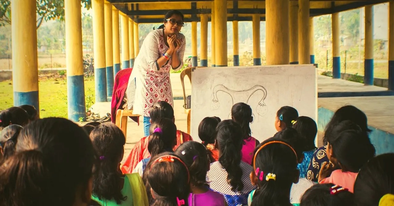 Woman's Fight for 'Period-Friendly' Flood Shelters in Assam Deserves Our Support!