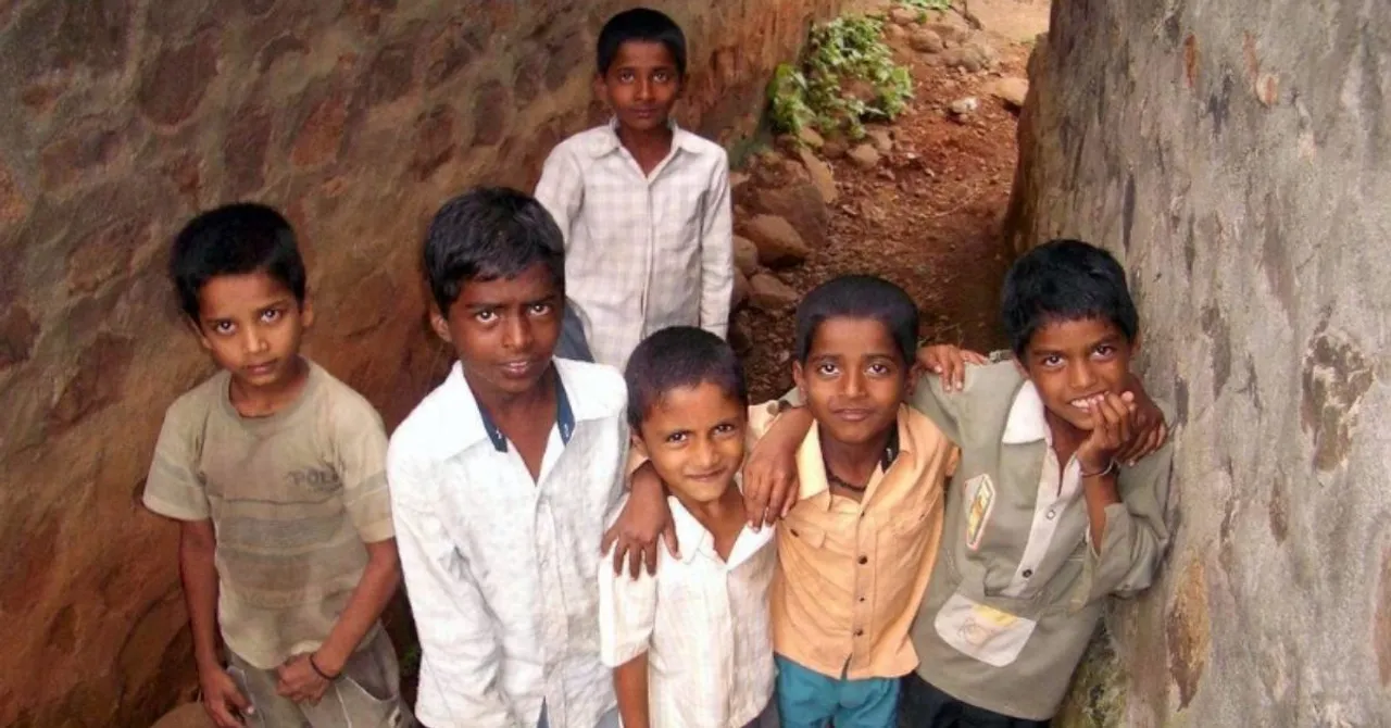 Karnataka Man Grows Superfood In Backyard, Helps 1.5 Lakh Kids Fight Malnutrition!
