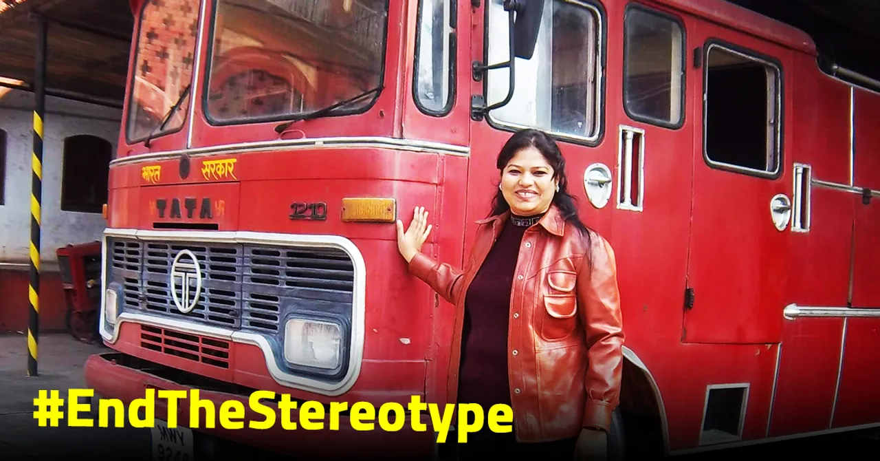 India's First Woman Firefighter Broke Gender Barriers, Inspired Millions to Dream!