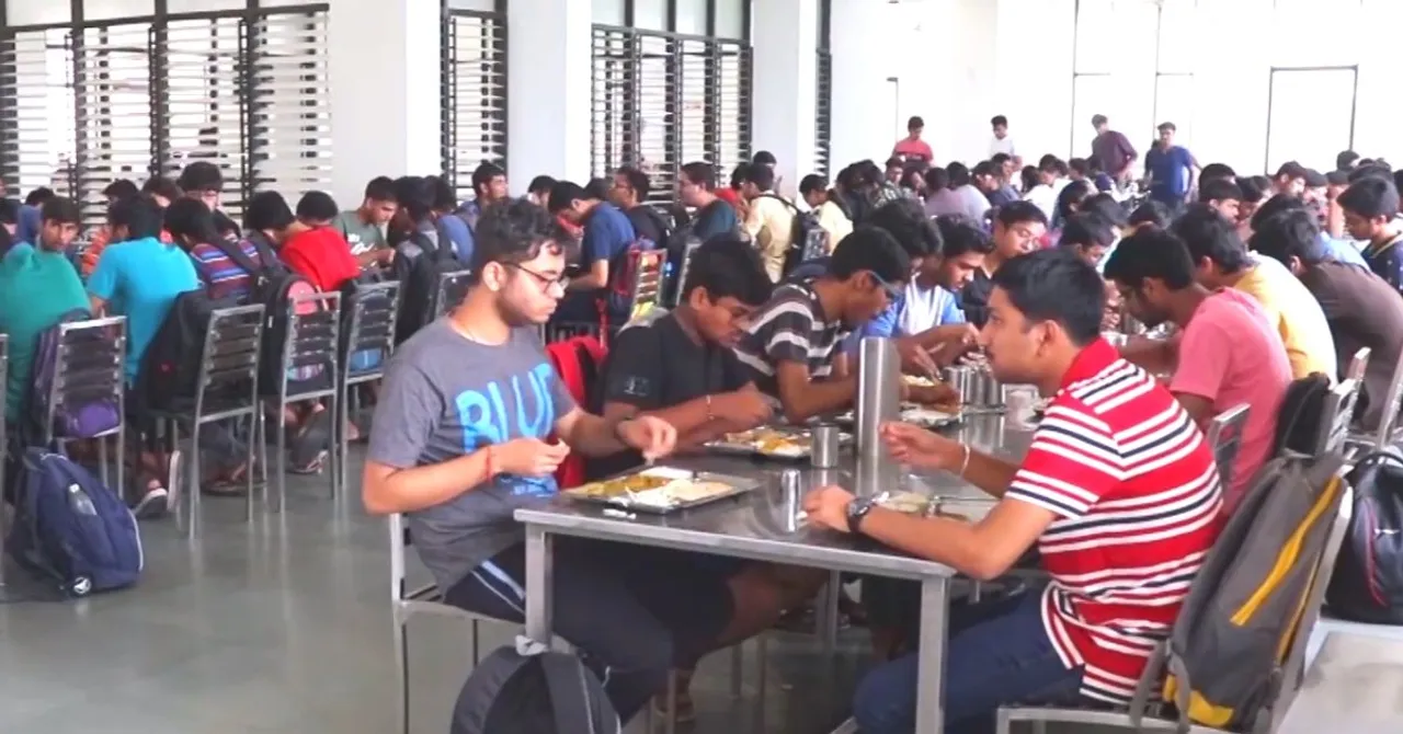 Zero Food Waste to Fortified Snacks: How This IIT Became India's 1st 'Eat Right' Campus