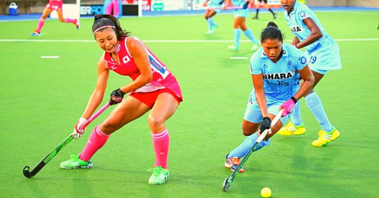 Mizo Girl Misses Dad's Funeral, Helps India Win: 5 Women Hockey Players Who Define Grit