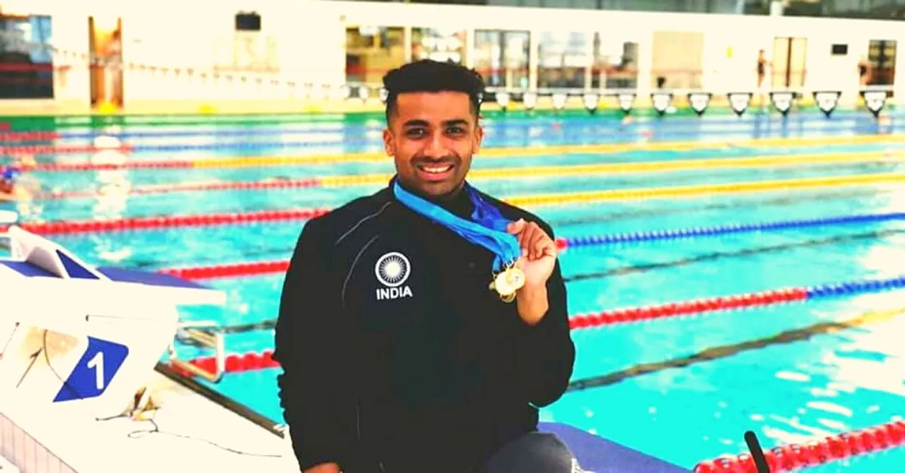 17 Surgeries & 32 Metal Rods Couldn't Stop Him From Winning 5 Golds For India!