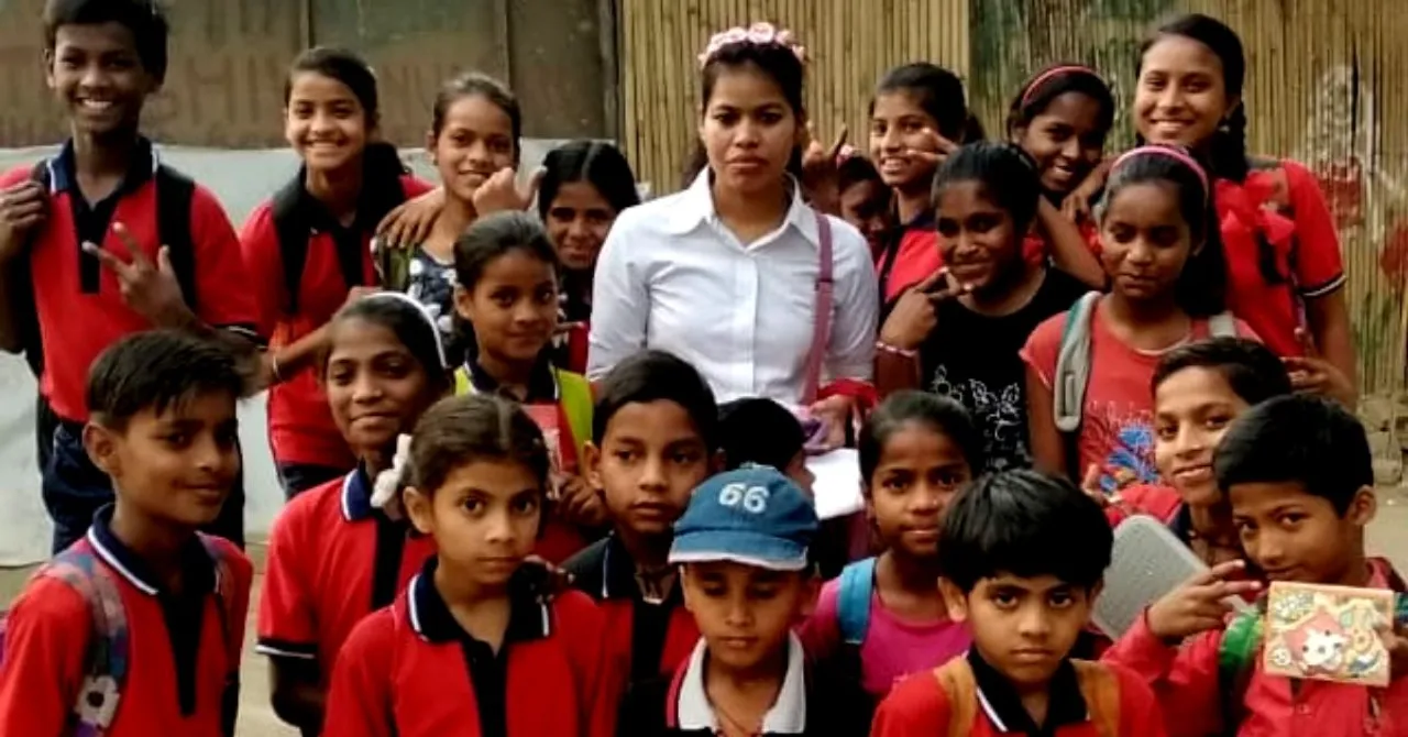 Once a Beggar, Delhi Woman Braves Death Threats to Ensure Kids Don't Walk Her Path