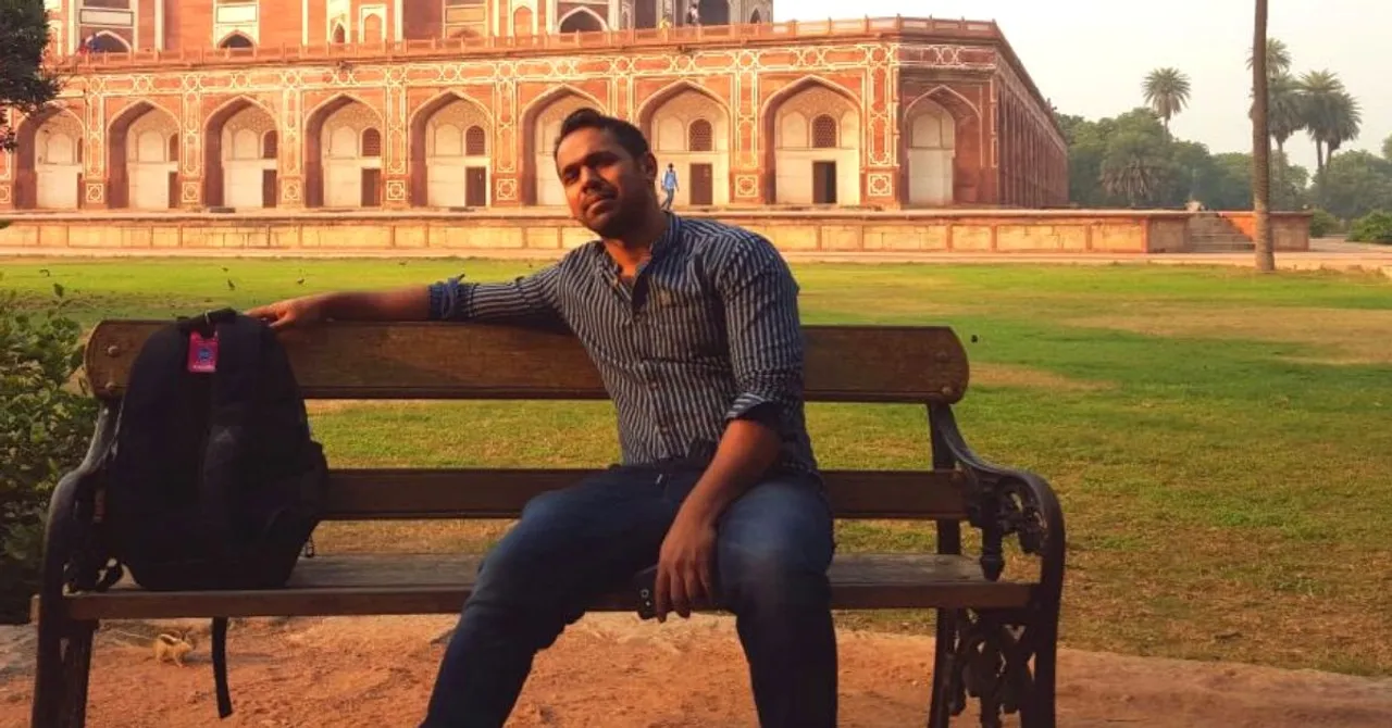 An Alcoholic Dad & Single Mom's Struggles Pushed This Kerala Man to Crack UPSC