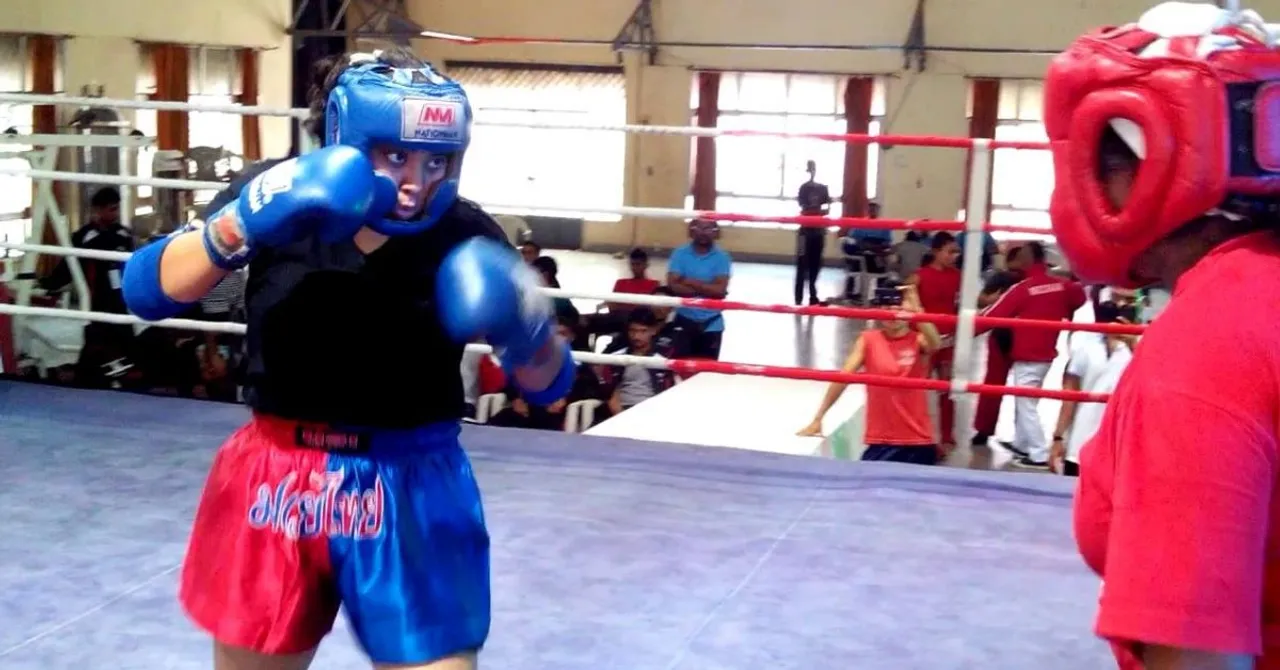 Exclusive: Bullied as a Child, How Richa Gaur Went on to Become India's Muay Thai Queen!