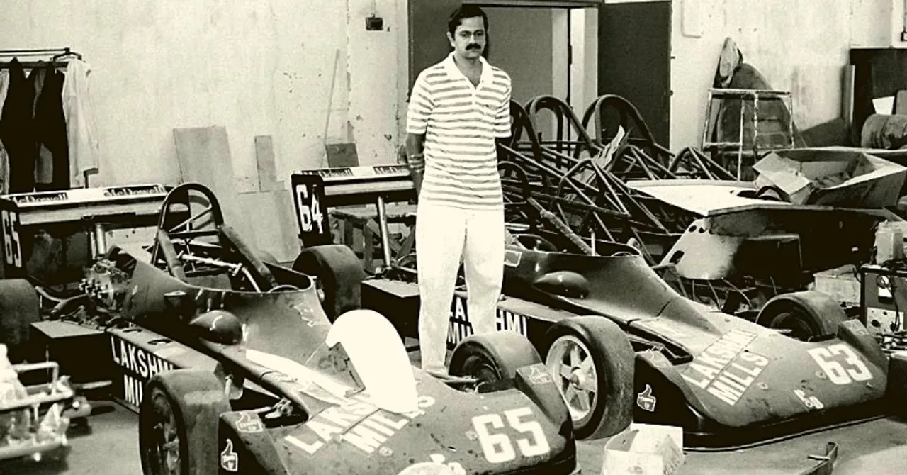 How One Man From Coimbatore Laid The Foundation For Indian Motorsports