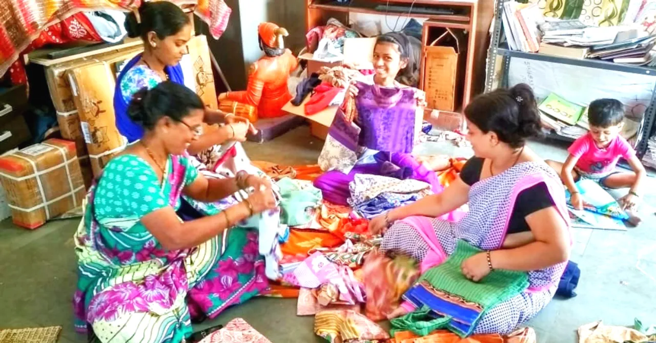 Moved by Mother's Plight, Maharashtra Man Now Works To Empower Widows!