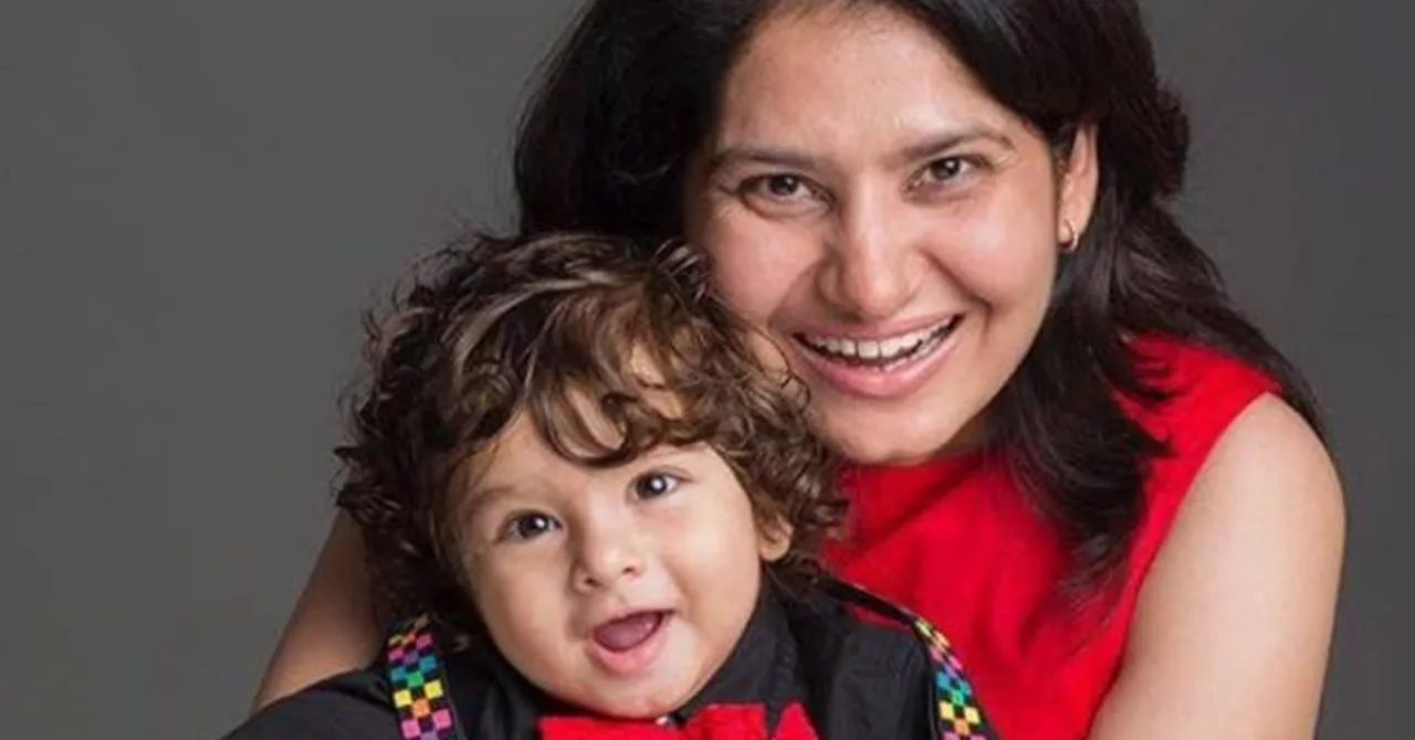 Mother of 4-YO Kid Cracks UPSC in 4th Attempt, Shares Why She Never Gave Up