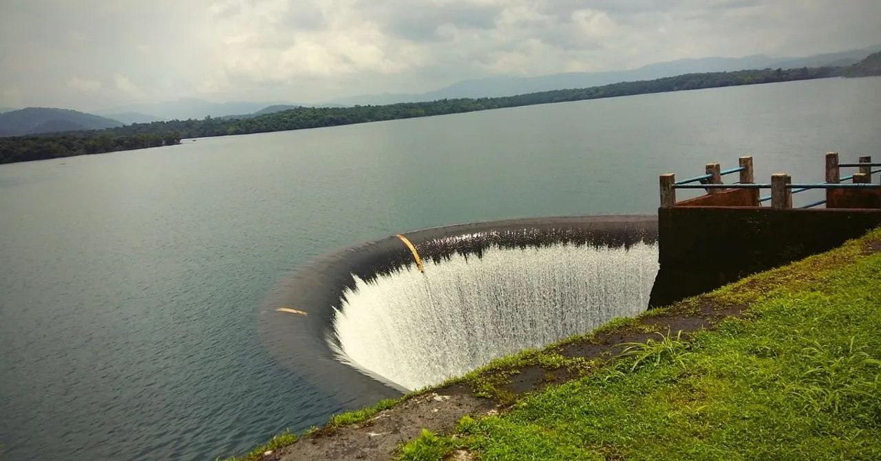 Disappearing Act: This Goan Village Emerges From the Water Just Once a Year!