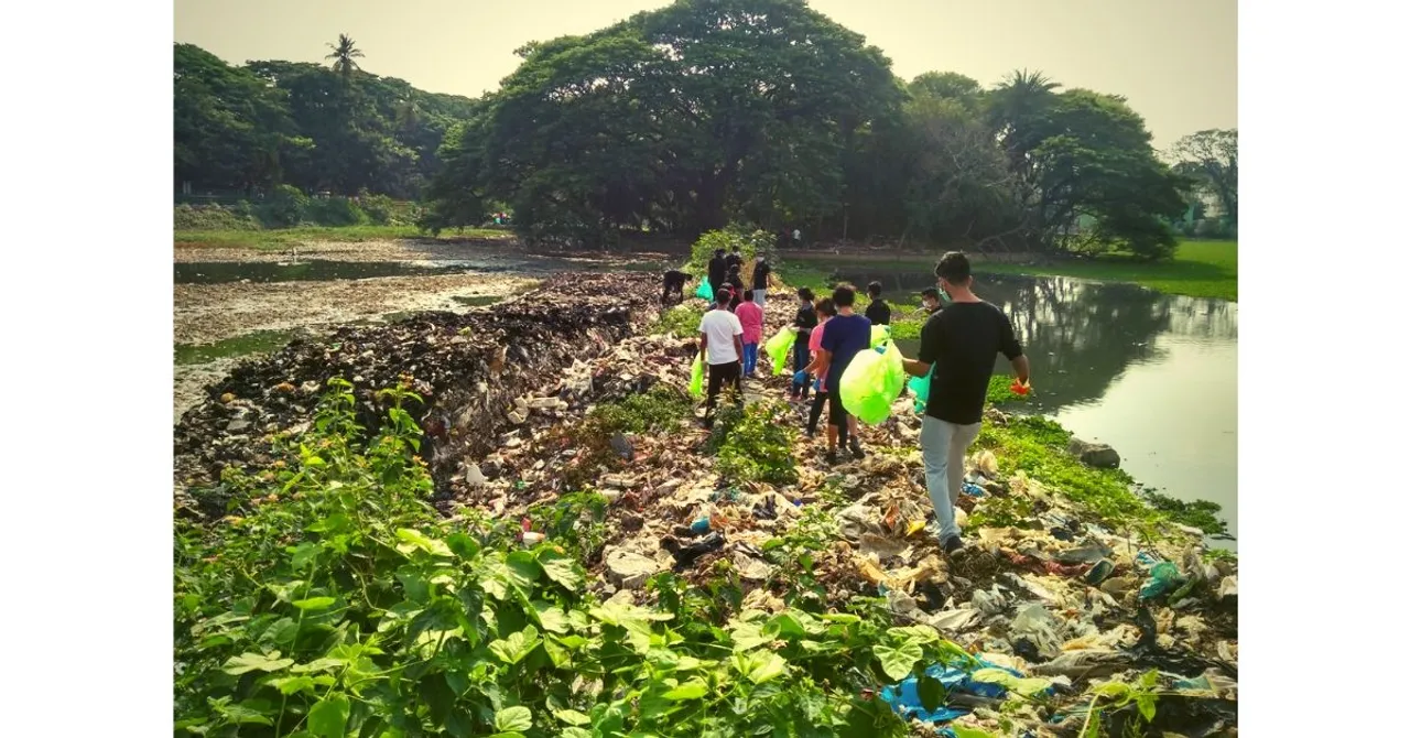 Plants to Filters: How 1500 Water Warriors Plan to Clean Bengaluru's Ulsoor Lake