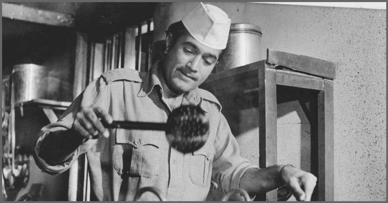 From the African Bushes to Indian Bureaucracy: The Long Journey of the Safari Suit
