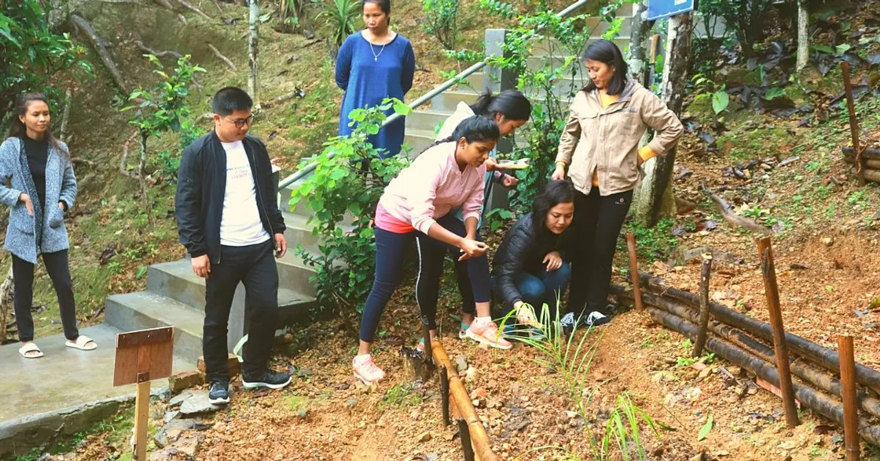 'My School, My Farm': Mizoram IAS Officer Tackles Malnutrition With a Brilliant Idea!