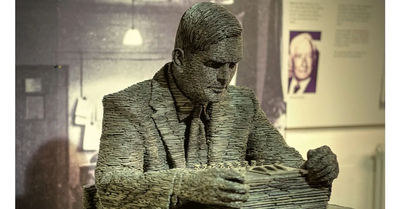 What Connects India to Alan Turing, the Genius Who helped Solve Hitler's 'Unsolvable' Enigma?