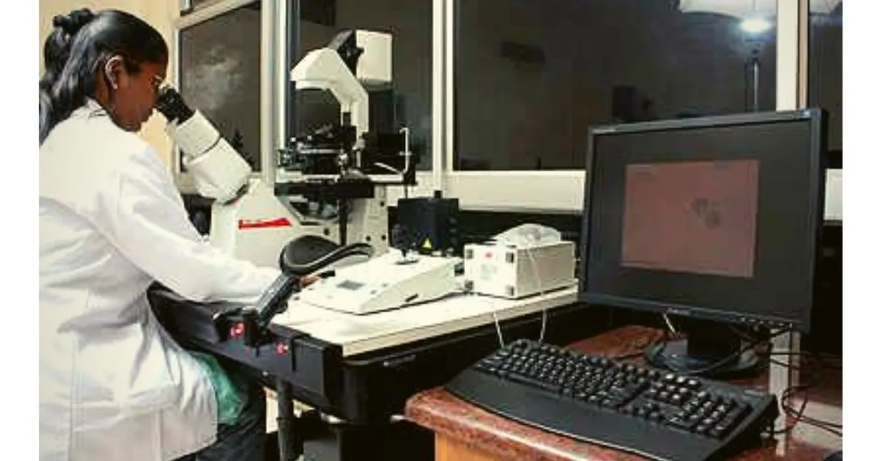 Researcher Uses Physics to Help a Dad Bring His Daughter's Murderers To Court