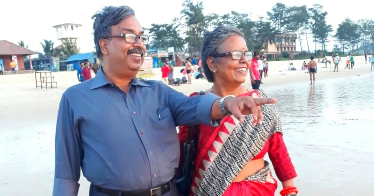 Fighting Cancer to Travel the World: Mumbai Couple's Love Story Will Leave You Teary-Eyed!