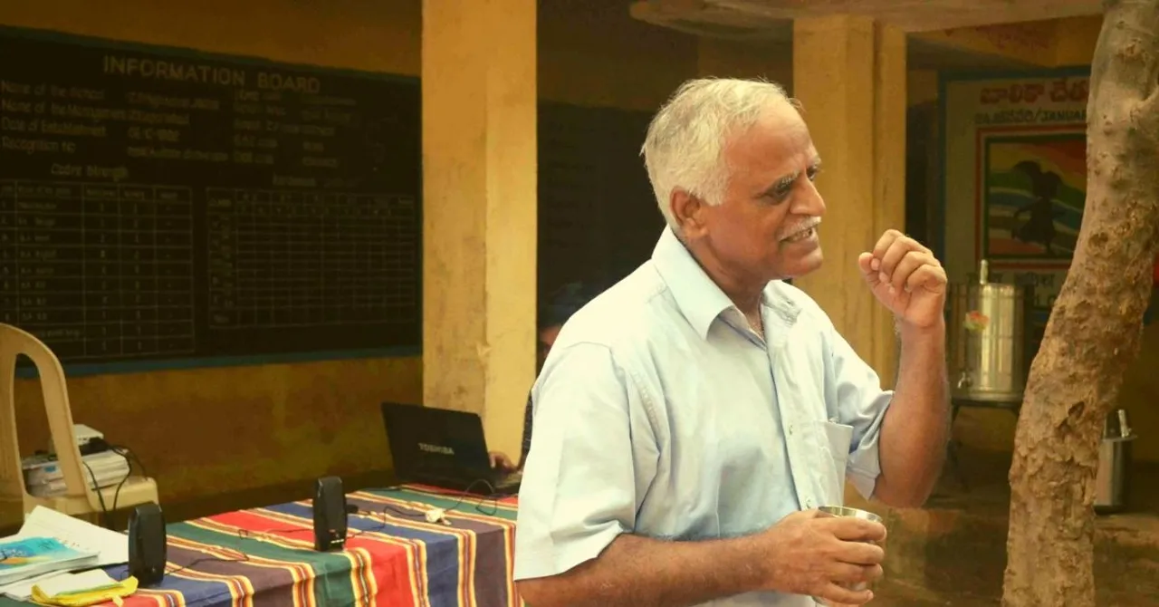The Mentor Behind Innovations That Won 13 President's Awards & 2 Padma Shris!