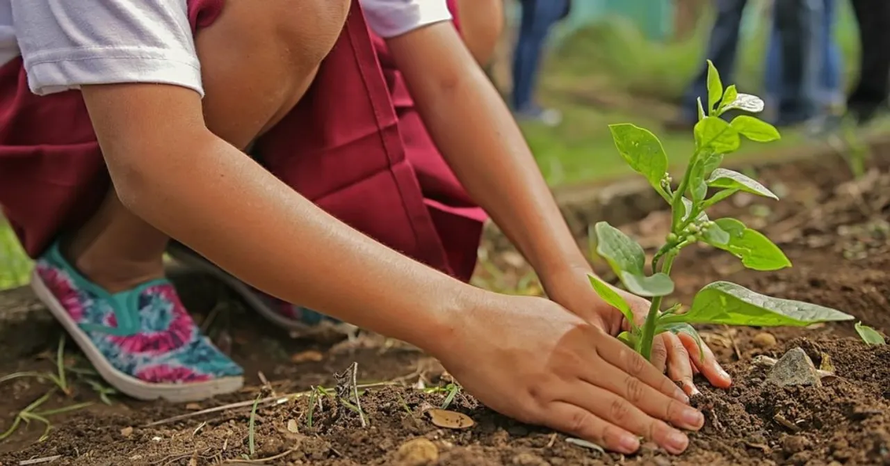 Rajasthan Makes Planting Trees, Digging Ponds Compulsory For Engineering Students!
