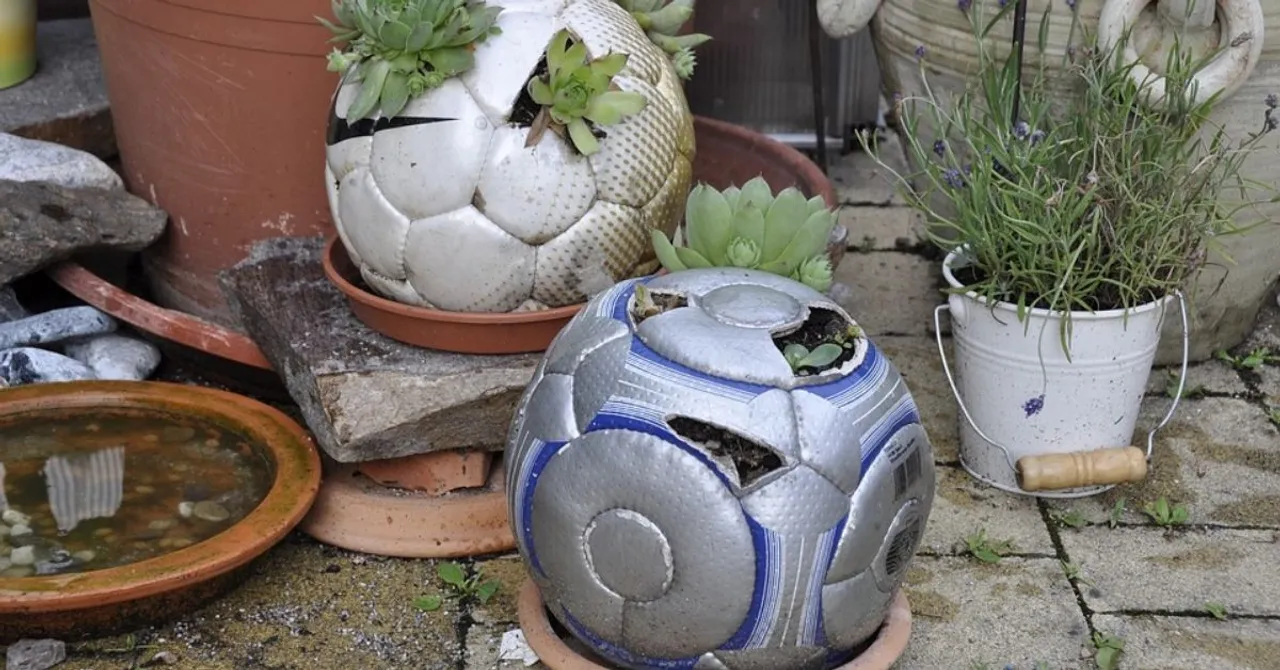 Drowning in Plastic: Upcycling is Everyone's Responsibility, and Not Just a 'Hobby'