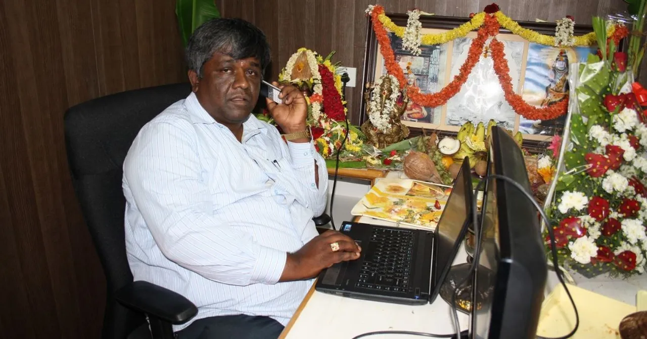 K'taka Man's Struggle Took Him From Begging For Food to a Rs 38 Crore Turnover!