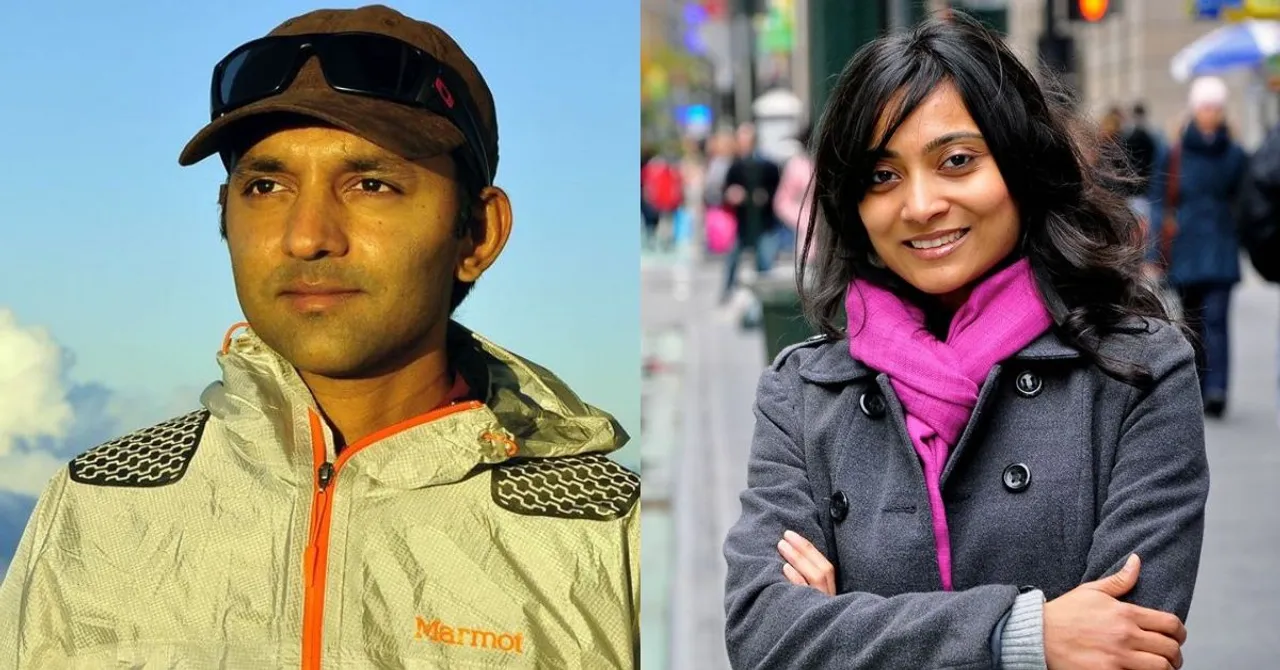 Couple Returns From US to Tackle India's Water Woes With AI & Robotics!