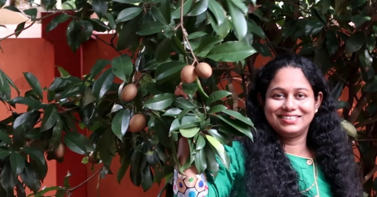 Kerala Woman's Garden Makes Her a YouTube Star, Helps Her Earn Rs 1 Lakh/Month!