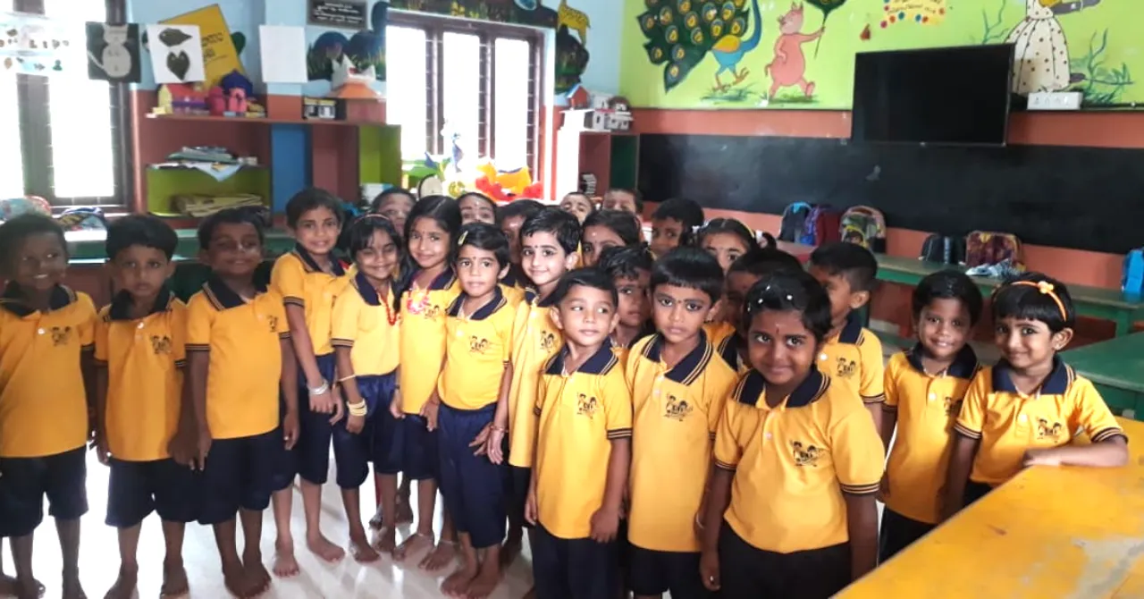 Kerala School Breaks Stereotypes, Introduces Gender-Neutral Uniforms For Students!