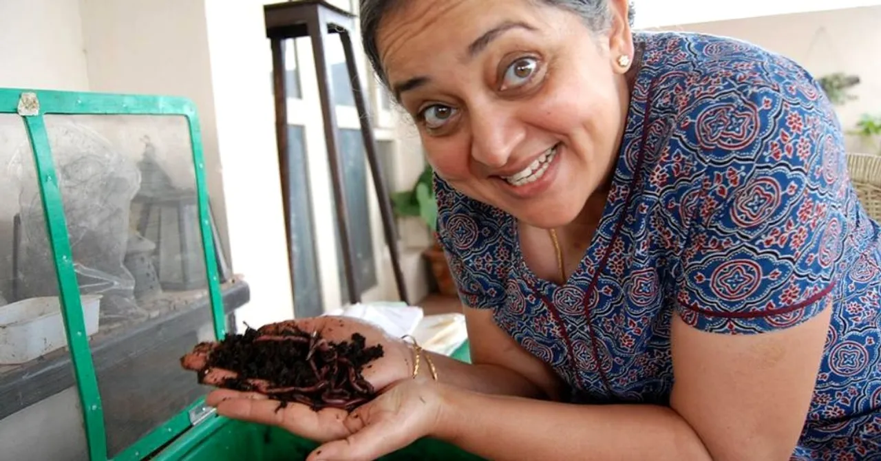 How to Vermicompost? Here's How a 2-Foot Bin Can Nourish Your Balcony Garden!